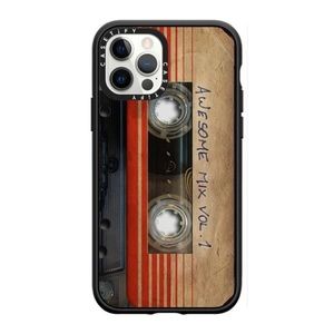 Casetify Awesome Mix Tape Case.